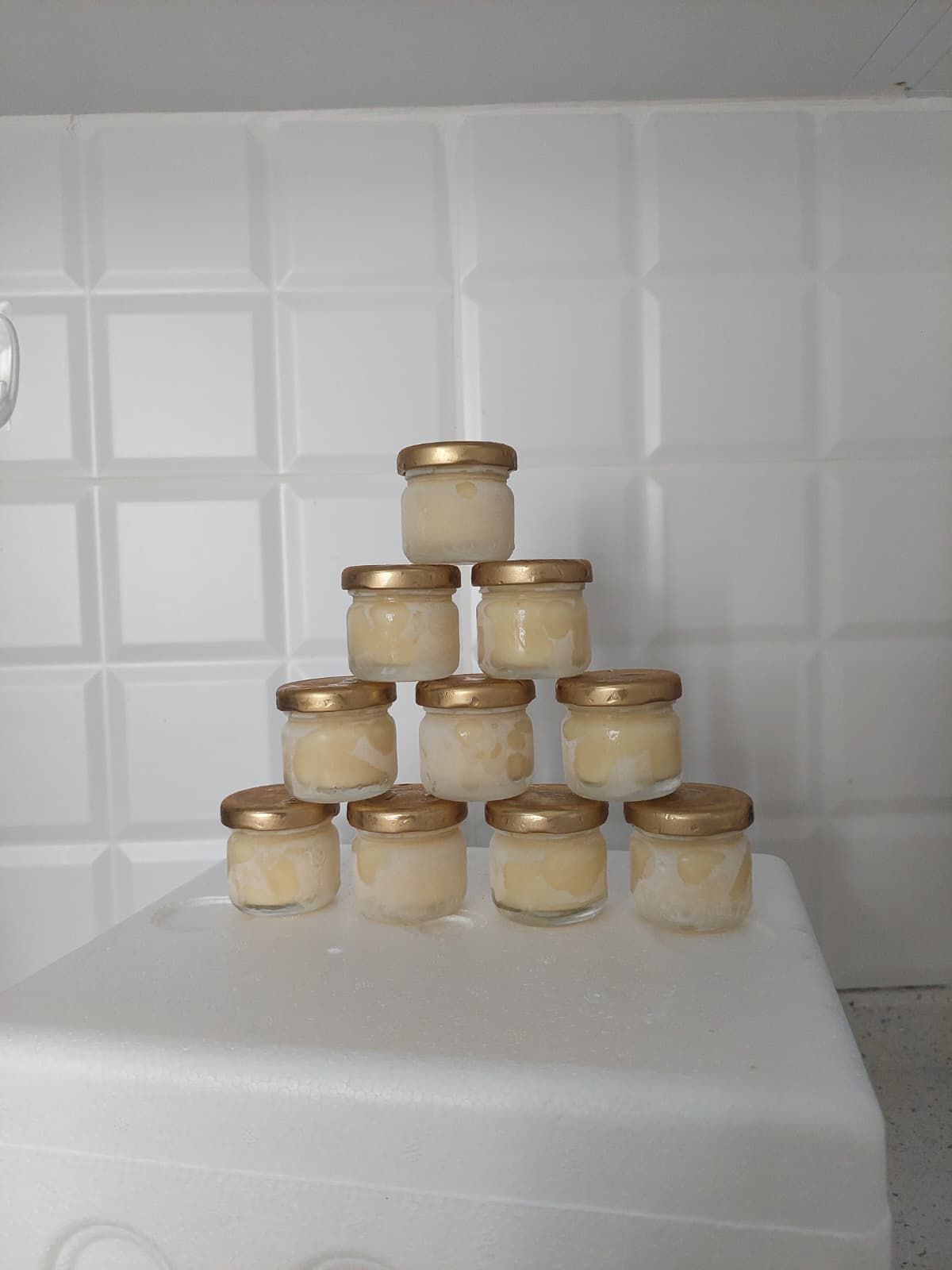Bee Together Farm doğal arı ürünleri-
arı sütü