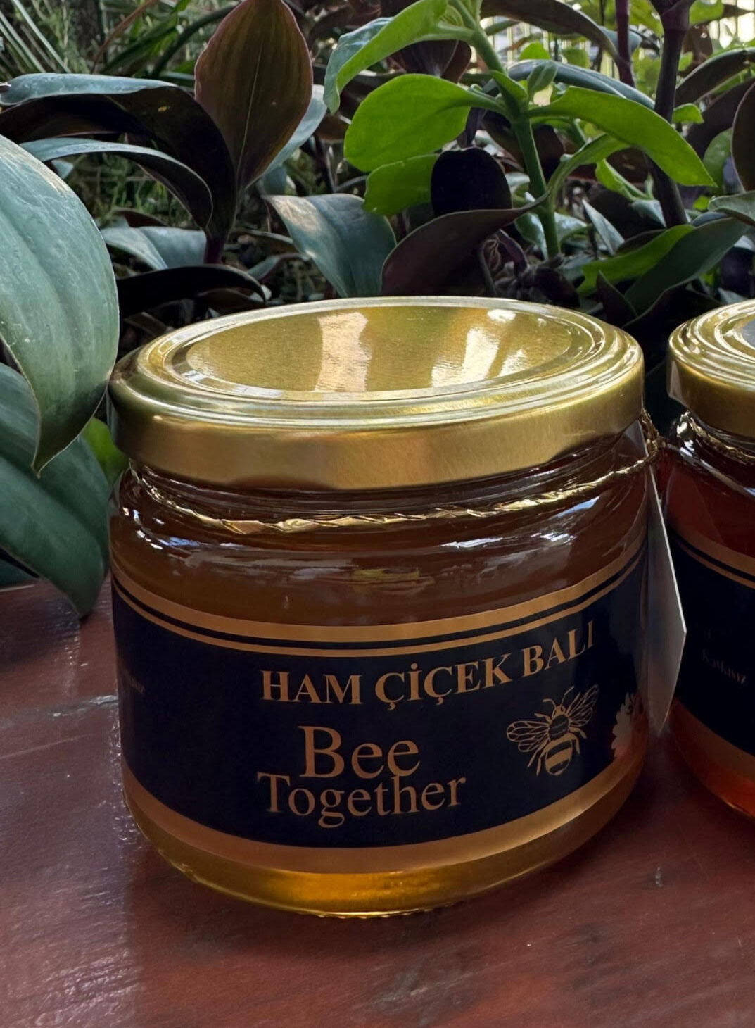 Bee Together Farm doğal arı ürünleri - çiçek balı